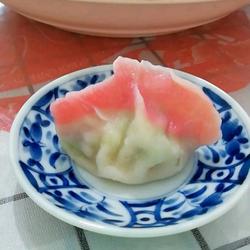 彩色水饺的做法[图]