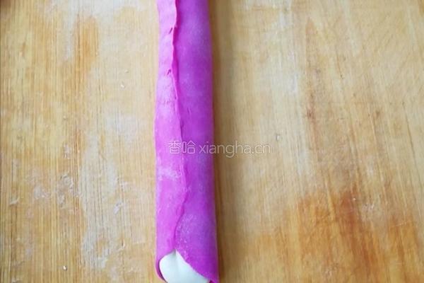 彩色水饺的做法图解10
