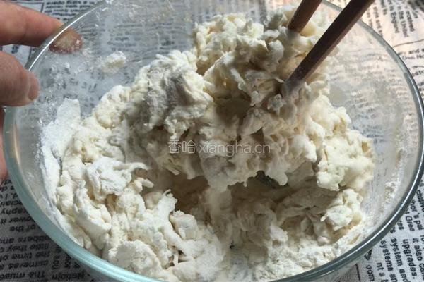 金针菇汤面-神奇的面粉的做法图解2