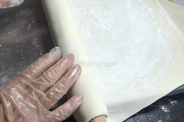 排骨焖面-神奇的面粉的做法图解13