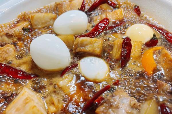 红烧肉的做法图解7
