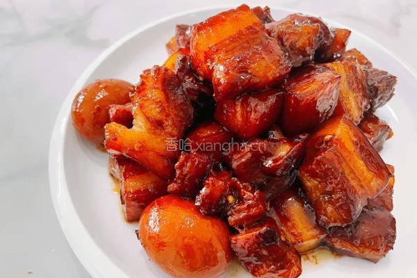 红烧肉的做法图解11