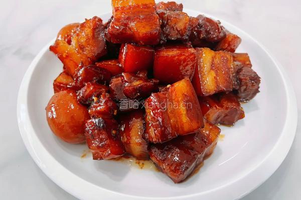 红烧肉的做法图解10