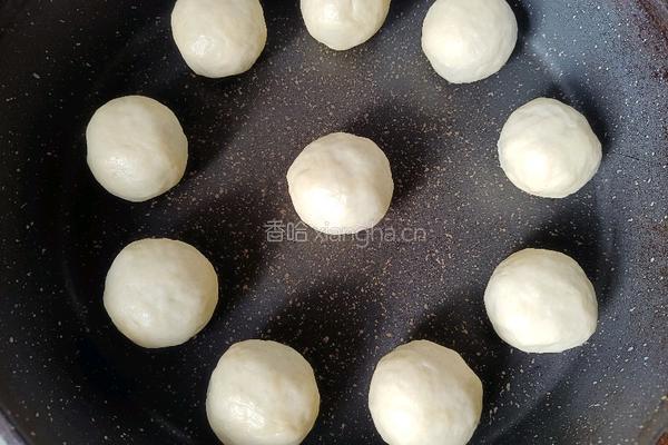 绿豆饼的做法图解9