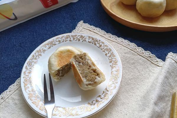 绿豆饼的做法图解12