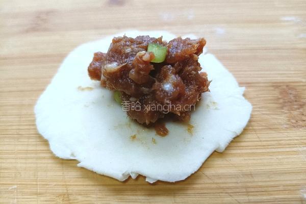 猪肉馅饺子的做法图解7
