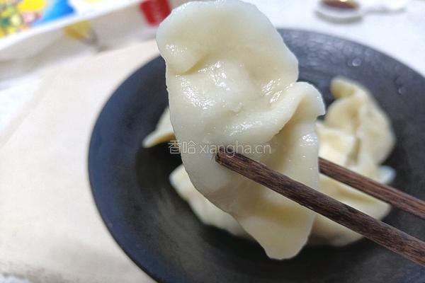 猪肉馅饺子的做法图解9