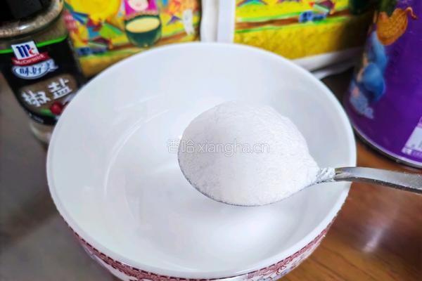 芝麻油酥的做法图解2