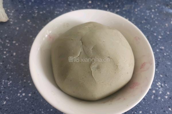 蜜桃乌龙茶馅的做法图解12