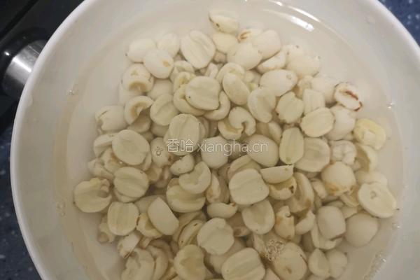 蜜桃乌龙茶馅的做法图解3