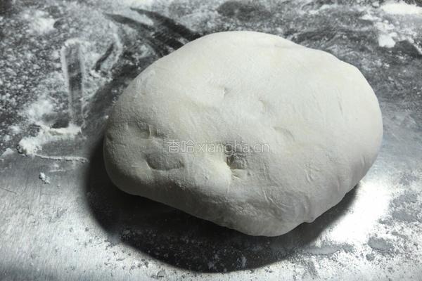 红薯叶肉丝汤面-神奇的面粉的做法图解3
