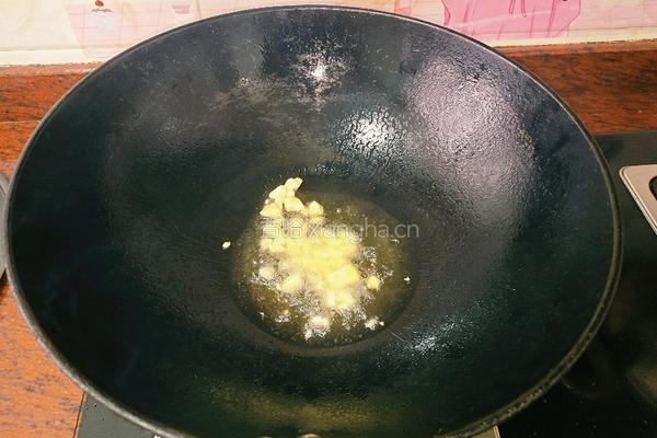 韭菜花炒香干的做法图解3