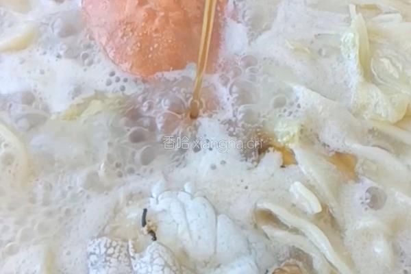 手擀面的做法图解18