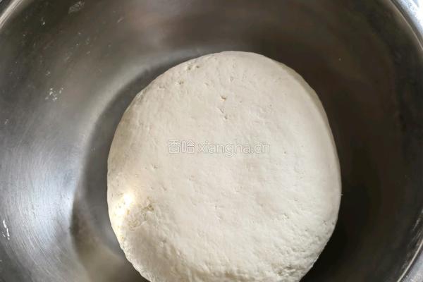 芝麻酱千层饼（发面）的做法图解4