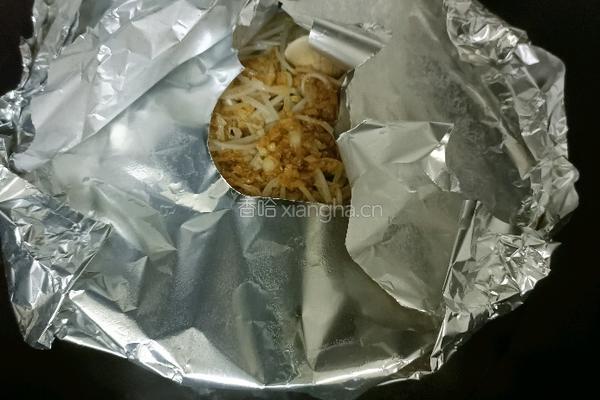 豆芽粉丝海白煲的做法图解14