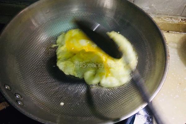 鸡蛋西红柿汤面的做法图解7