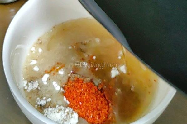 香辣油酥的做法图解6