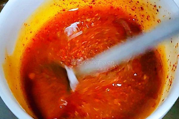 香辣油酥的做法图解8