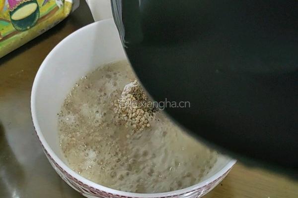 芝麻油酥的做法图解5