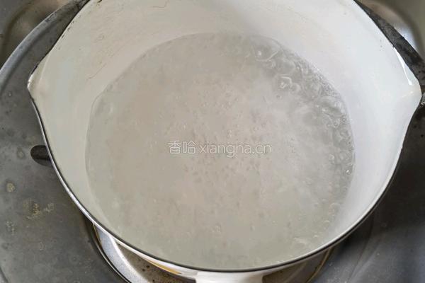  蛋花汤的做法图解5