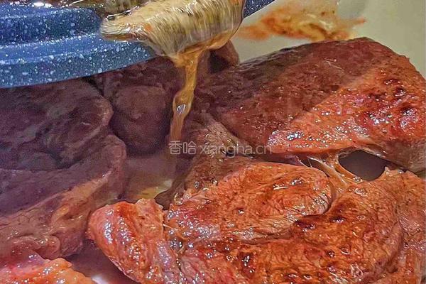 30元在家就能做出西餐厅398元的牛排！的做法图解4