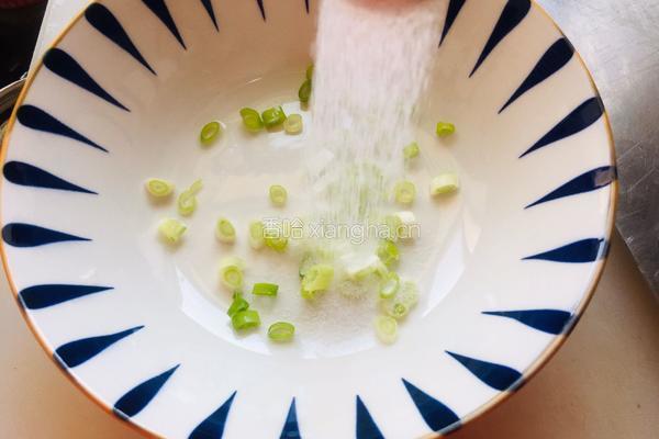 酸汤水饺的做法图解3