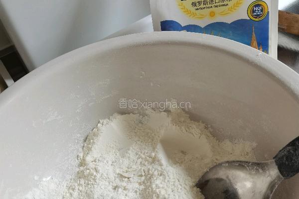 手擀面的做法图解2