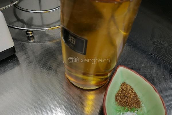 椒盐油卷的做法图解6