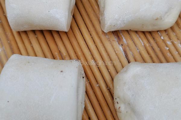 椒盐油卷的做法图解14