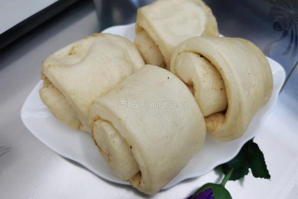 椒盐油卷的做法图解19