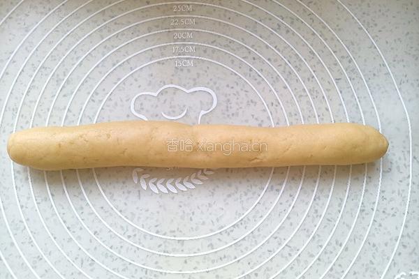 紫薯一口酥的做法图解5
