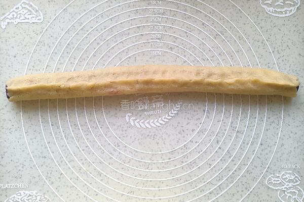 紫薯一口酥的做法图解9