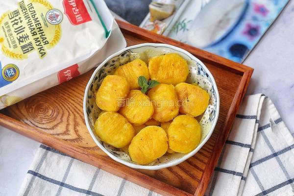 香酥土豆饼的做法图解13