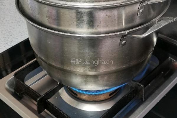 肉包子的做法图解12