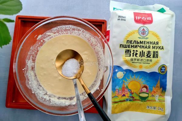 脆皮西兰花的做法图解4