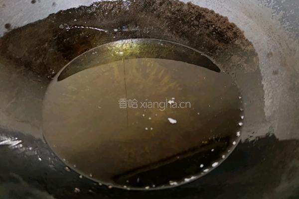 脆皮西兰花的做法图解9