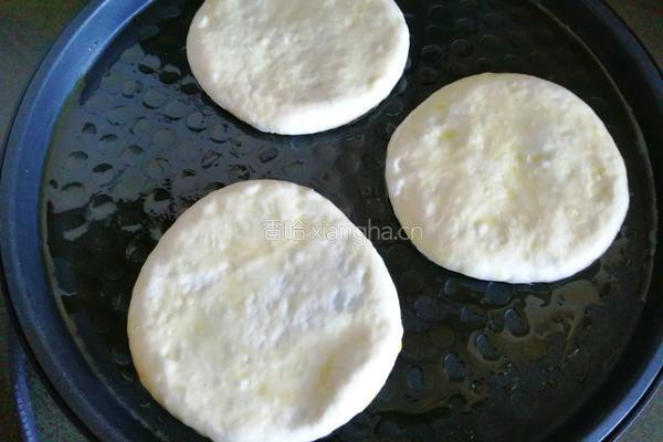 豆沙饼的做法图解7