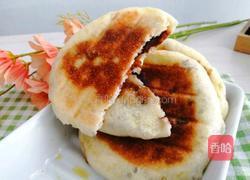 豆沙饼的做法图解9