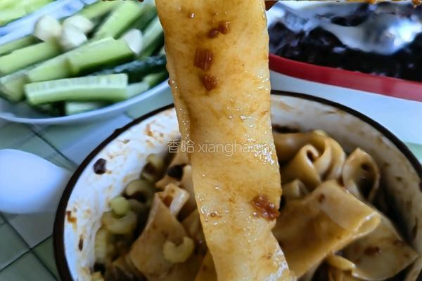 老北京炸酱面 的做法图解15