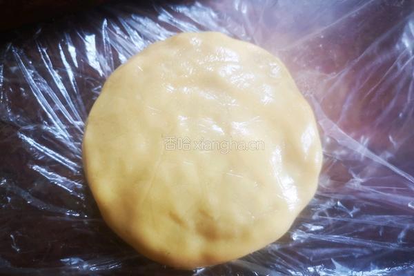 大月饼的做法图解2