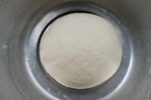 芝麻烧饼的做法图解3