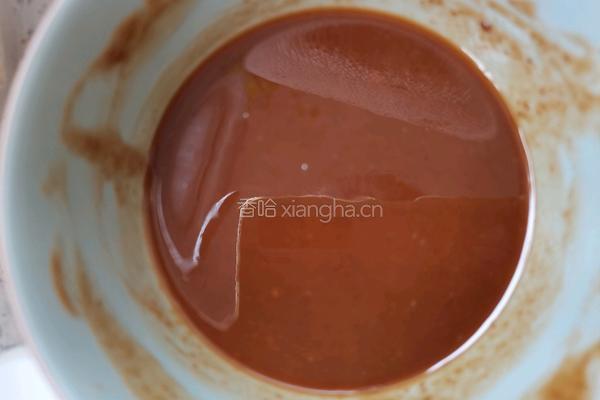 芝麻烧饼的做法图解5