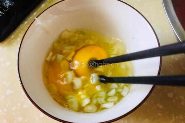 番茄酱鸡蛋手工面的做法图解4