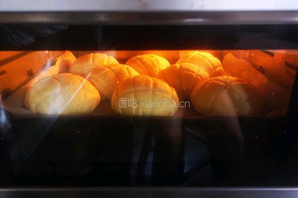 菠萝包的做法图解5