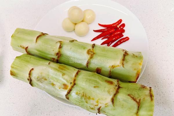 凉拌莴笋的做法图解1