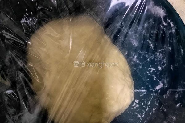 葱油饼的做法图解3