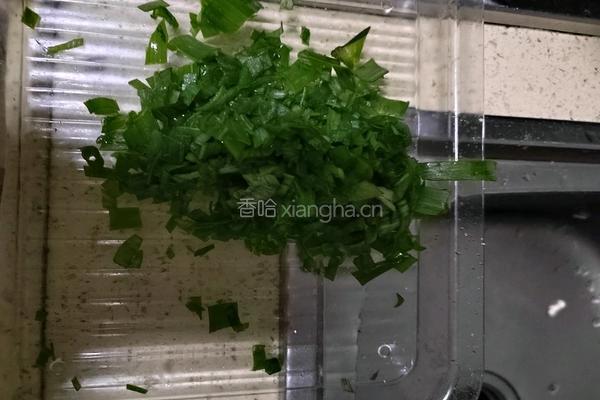 葱油饼的做法图解4