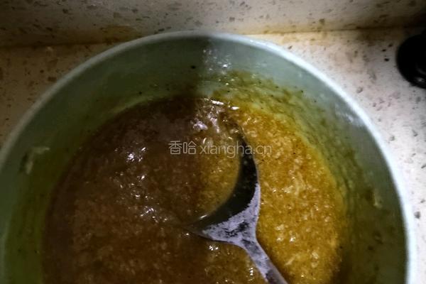 葱油饼的做法图解5