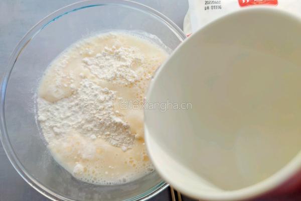 西葫芦煎粿的做法图解6