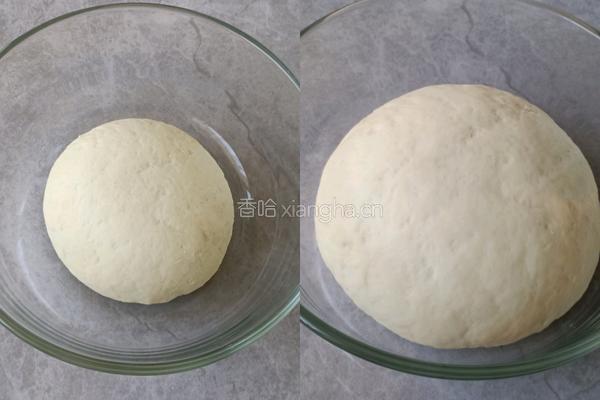 茴香鸡蛋馅包子的做法图解10